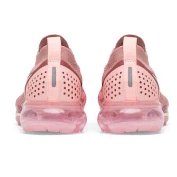 NIKE AIR VAPORMAX 2 RUST PINK  Size 8/ Authentic - Picture 4 of 12